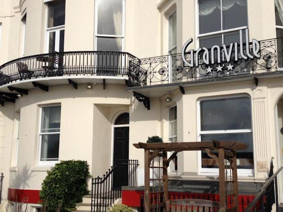 ברייטון Granville Hotel מראה חיצוני תמונה