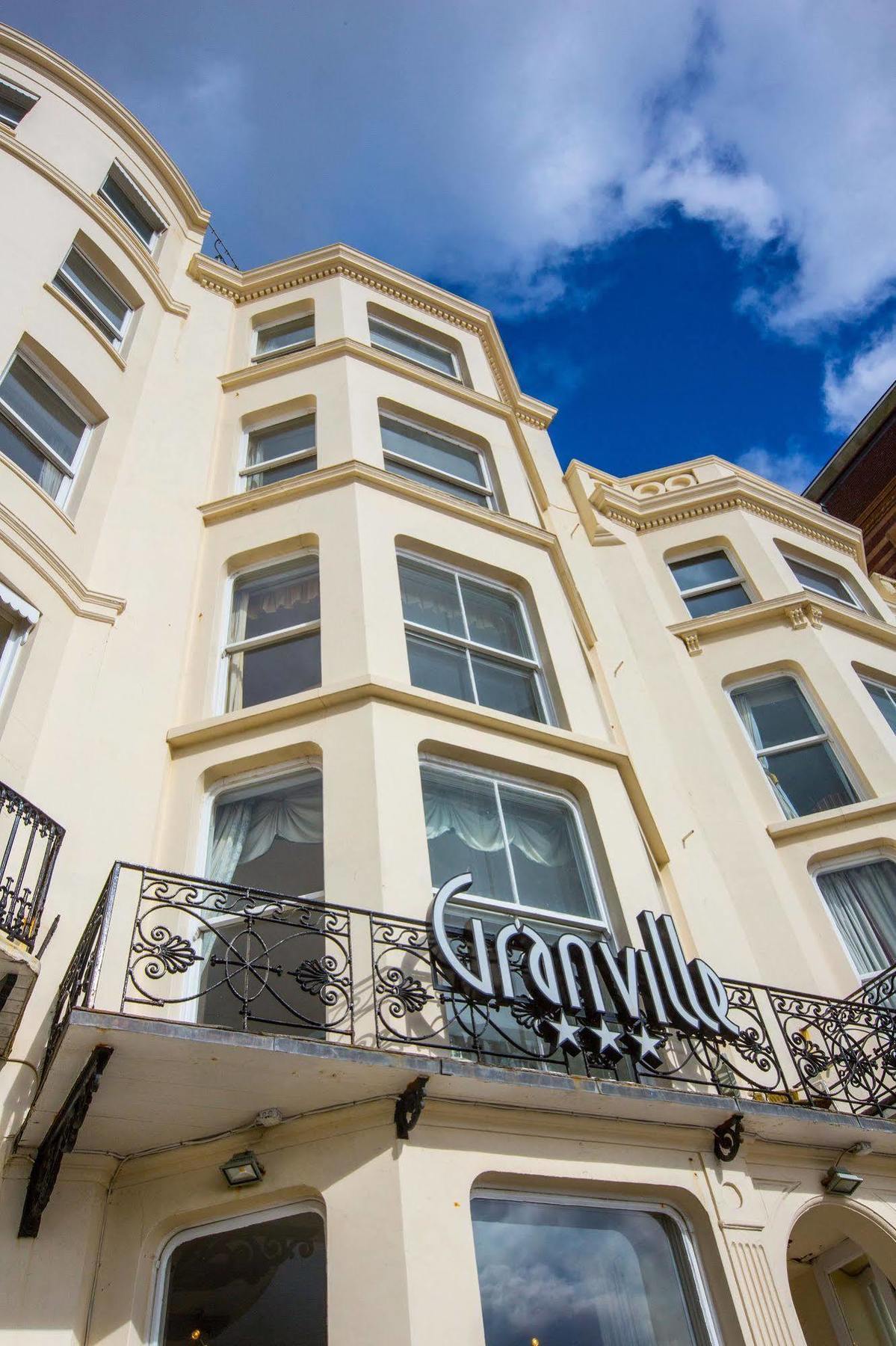 ברייטון Granville Hotel מראה חיצוני תמונה